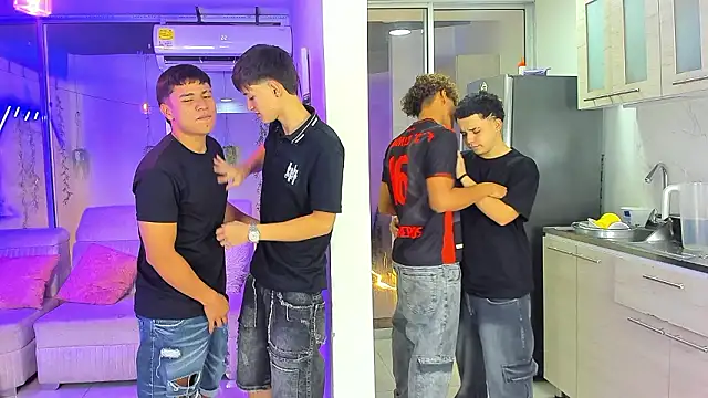 Houseofwarrios – Live XXX-chat