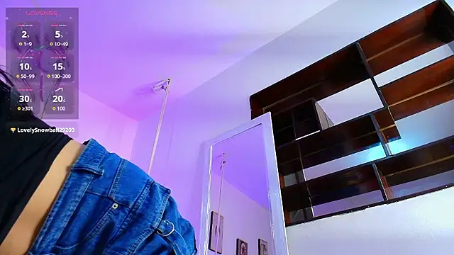 Živý XXX chat mei_kora