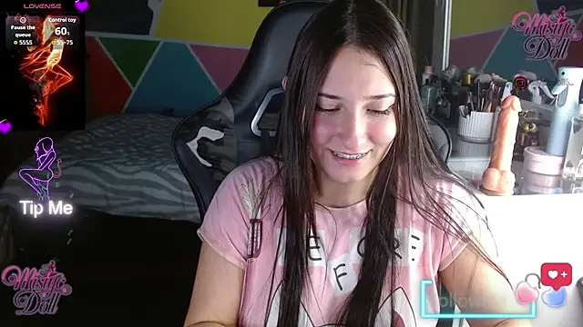 Онлайн чат XXX Mysticdooll69