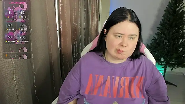 Webkamerová show Akemi_BBW