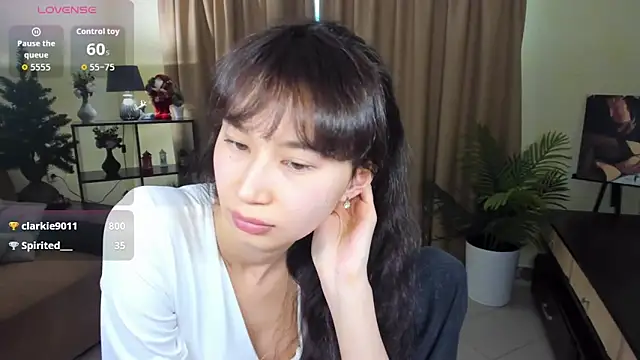 Živý XXX chat SheilaRare