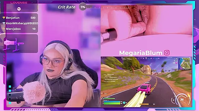 MegariaB Obrolan Langsung XXX