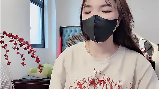 Caryln-Bun Obrolan Langsung XXX