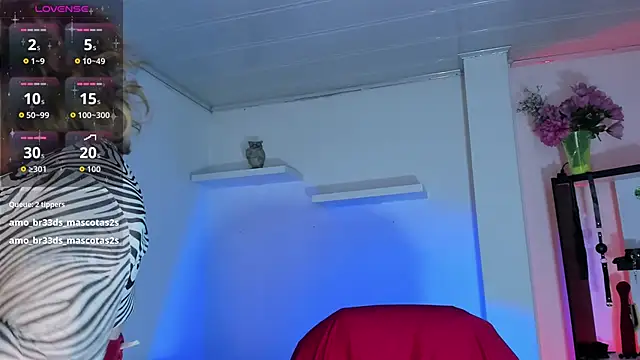 Sabrina_scarlett Obrolan Langsung XXX