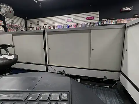 دردشة RawRyder8 الجنسية المباشرة