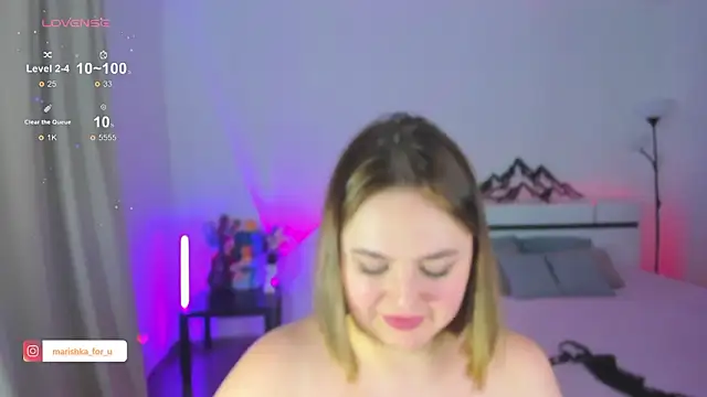 marry_evans' Live XXX Chat