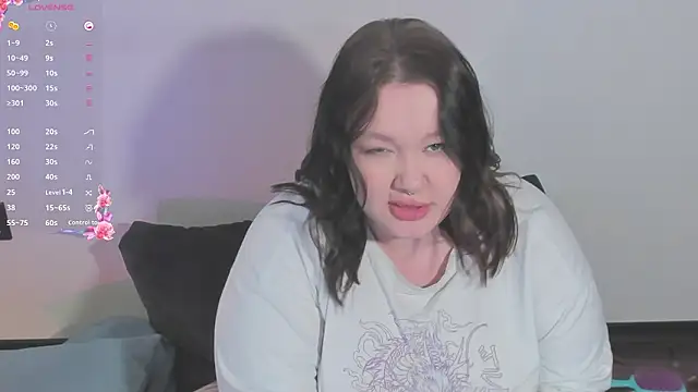 LilyBelll's Webcam Show