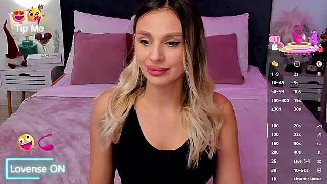 Webkamerová show MissLoou