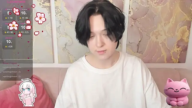 fiamoory Live XXX Chat