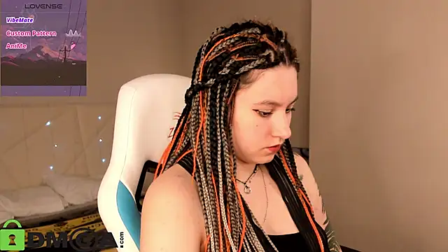 Živý XXX chat Bonni_Meiz