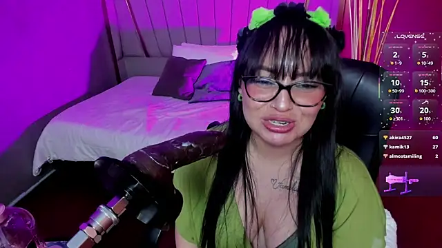 Rosie_jhons Obrolan Langsung XXX