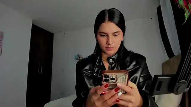 Vaneza_G1 Obrolan Langsung XXX