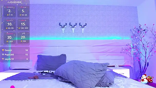 دردشة KamileBlake الجنسية المباشرة