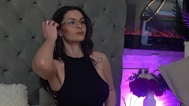 Živý XXX chat SeductiveMom