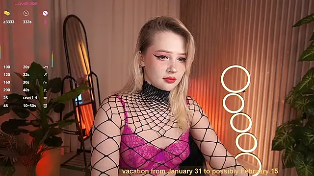 LauraWifeness Obrolan Langsung XXX