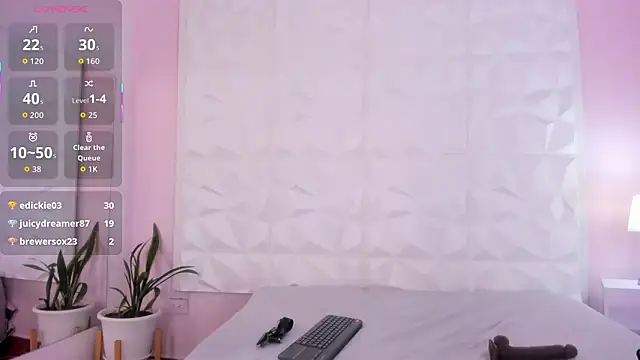 دردشة HannahToons الجنسية المباشرة