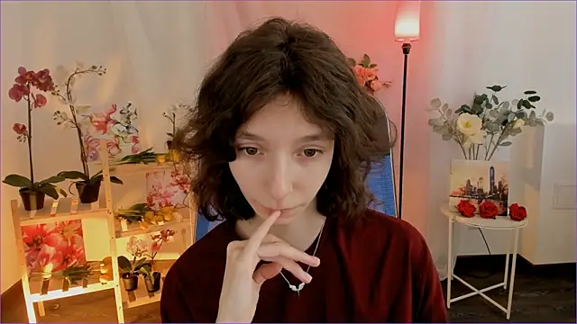 Živý XXX chat EmmanuellBrown