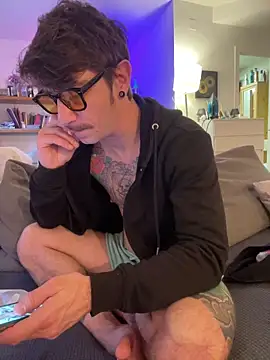 _Lordjizz Adlı Modelin Web Kamerası Şovu