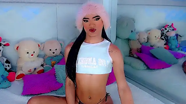 hanna_sweett34 Webcam-Show