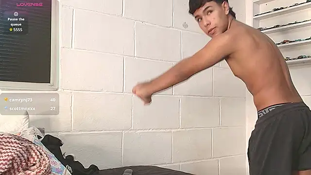 Show Webcam de CHR58_