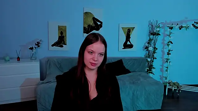 Živý XXX chat BetsyKiss