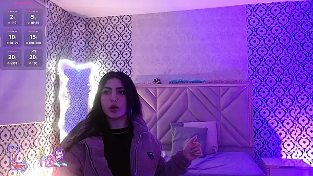 Ixchel_tay Obrolan Langsung XXX