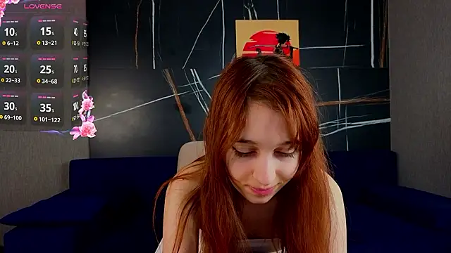 Živý XXX chat kitsun_ne