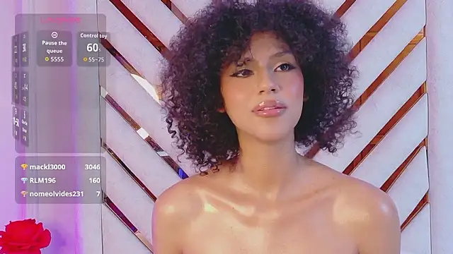 Živý XXX chat Lila-Rose