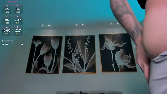 دردشة MeganCross1 الجنسية المباشرة