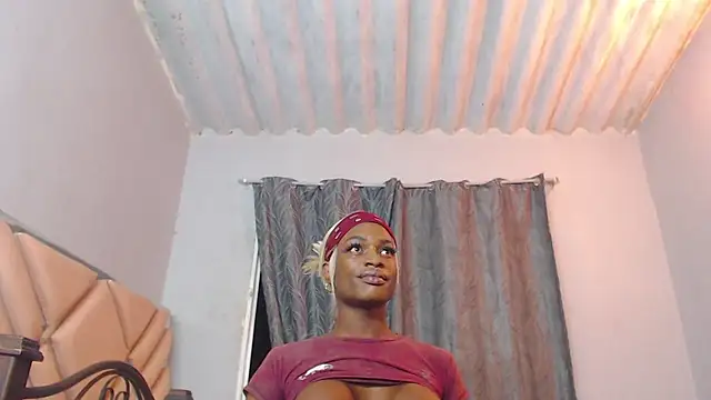 TheXEbonyxxx Obrolan Langsung XXX