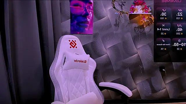 Živý XXX chat KateMagic