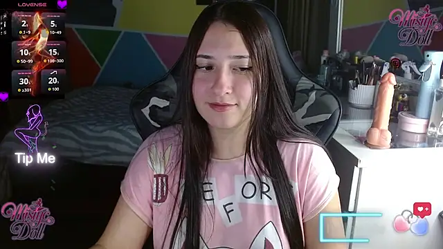 Živý XXX chat Mysticdooll69