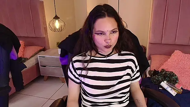 Živý XXX chat Hanabie_