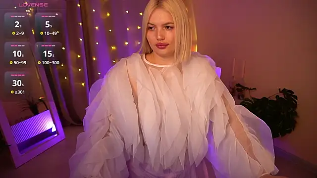 AmeliaWeells: απευθείας συνομιλία ΧΧΧ