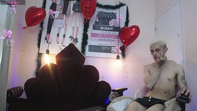 Webkamerová show Dhalton_x