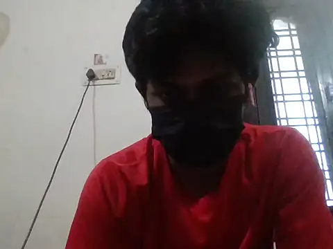 Telugu200's Webcam Show