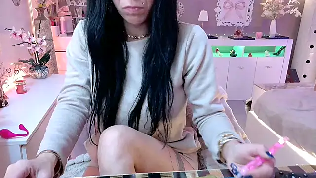 Webkamerová show misscectito13