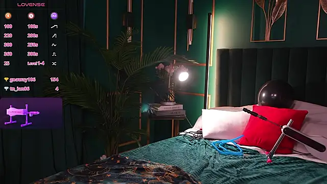 دردشة Eille_Elfie الجنسية المباشرة