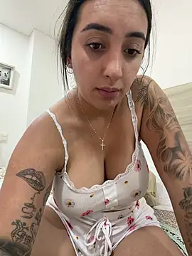 Živý XXX chat Hannahoff