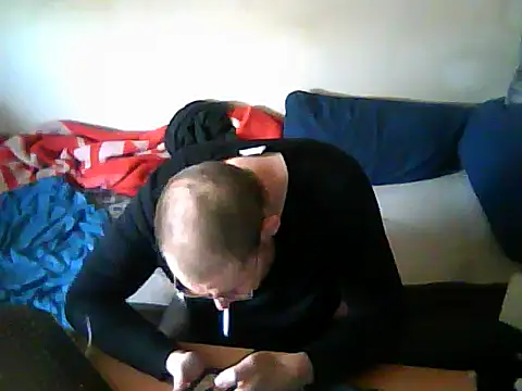 schmidtler35 Adlı Modelin Web Kamerası Şovu