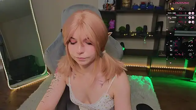 zelda_1 Live XXX Chat