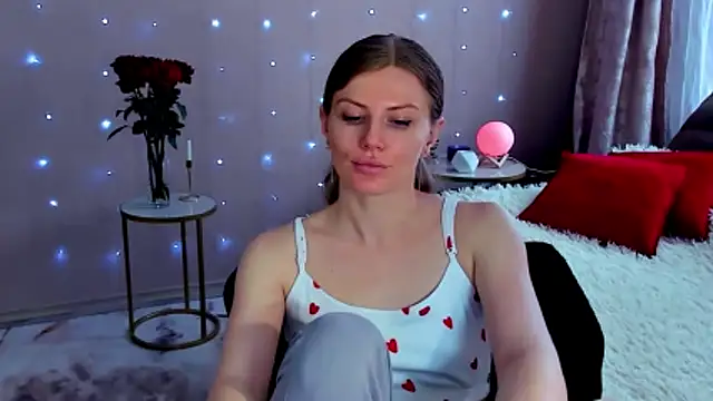 Živý XXX chat JinnaGreat