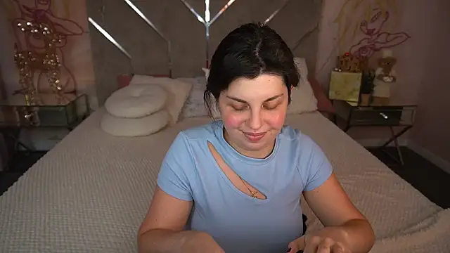 Živý XXX chat MirandaWong