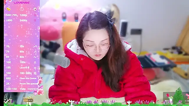 Chat XXX ao vivo de AngelwithEcup