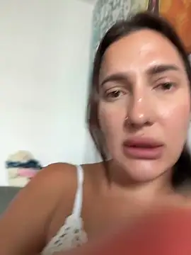 AleksandraRich élő XXX-chatje