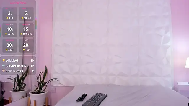 Czat XXX na żywo – HannahToons