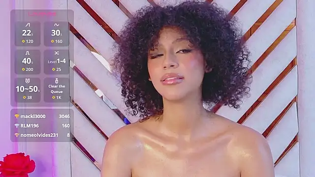 Lila-Rosen Live XXX chat