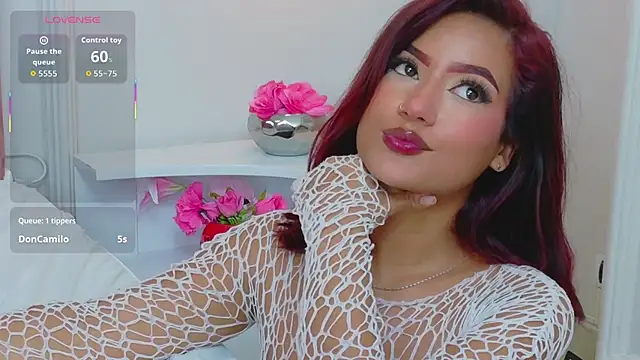 Nicol-Bonny's Live XXX Chat