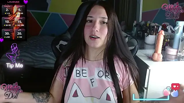 دردشة Mysticdooll69 الجنسية المباشرة