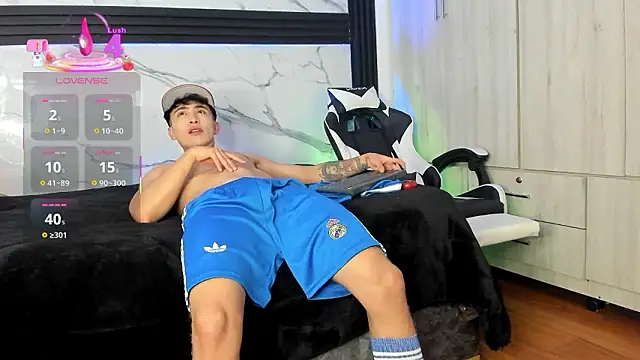 Saimonvela 在線直播表演